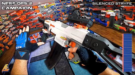 nerf youtube.